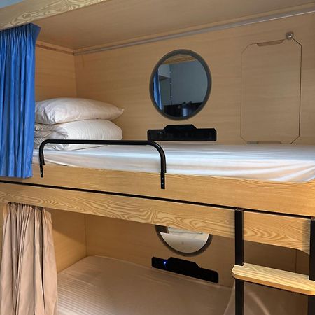 Soso Hostel Гонконг Экстерьер фото
