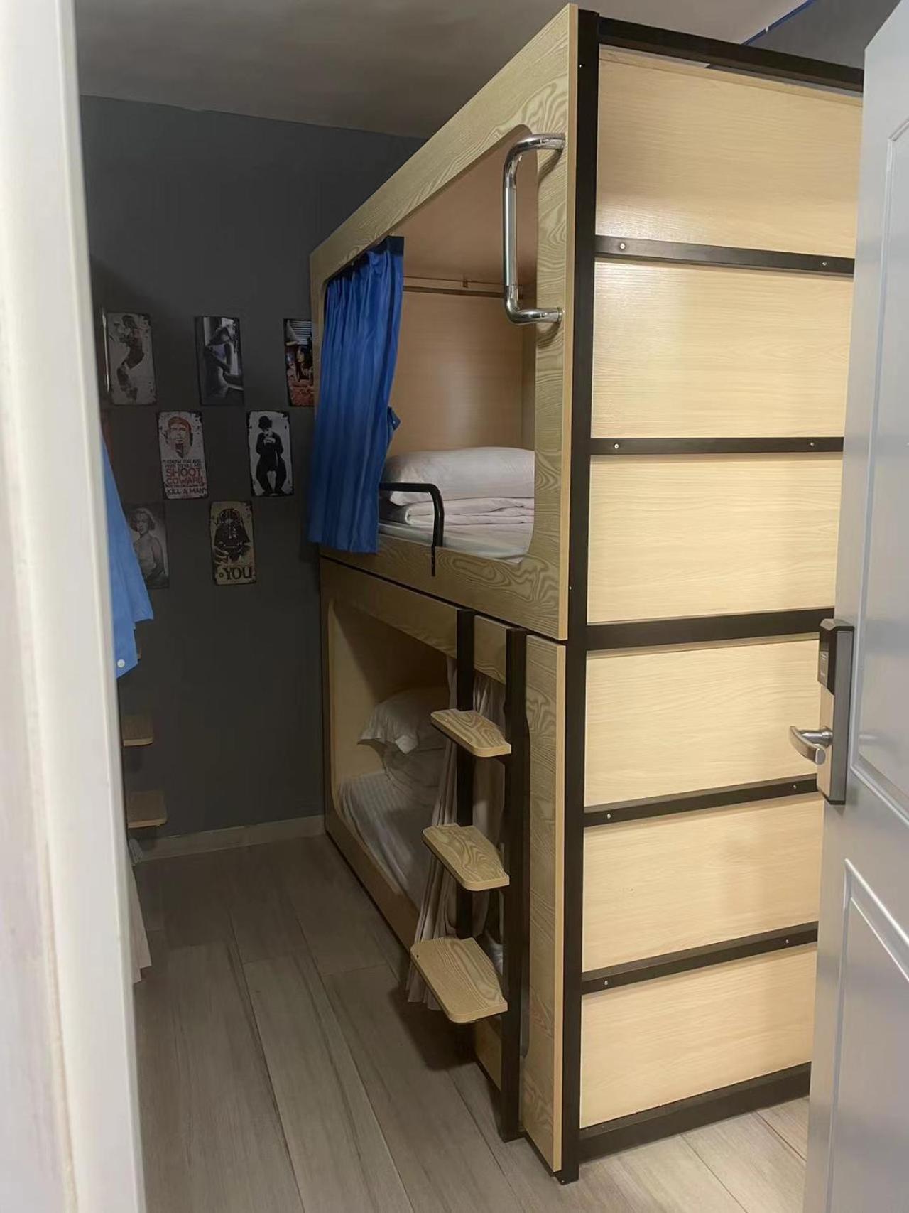 Soso Hostel Гонконг Экстерьер фото