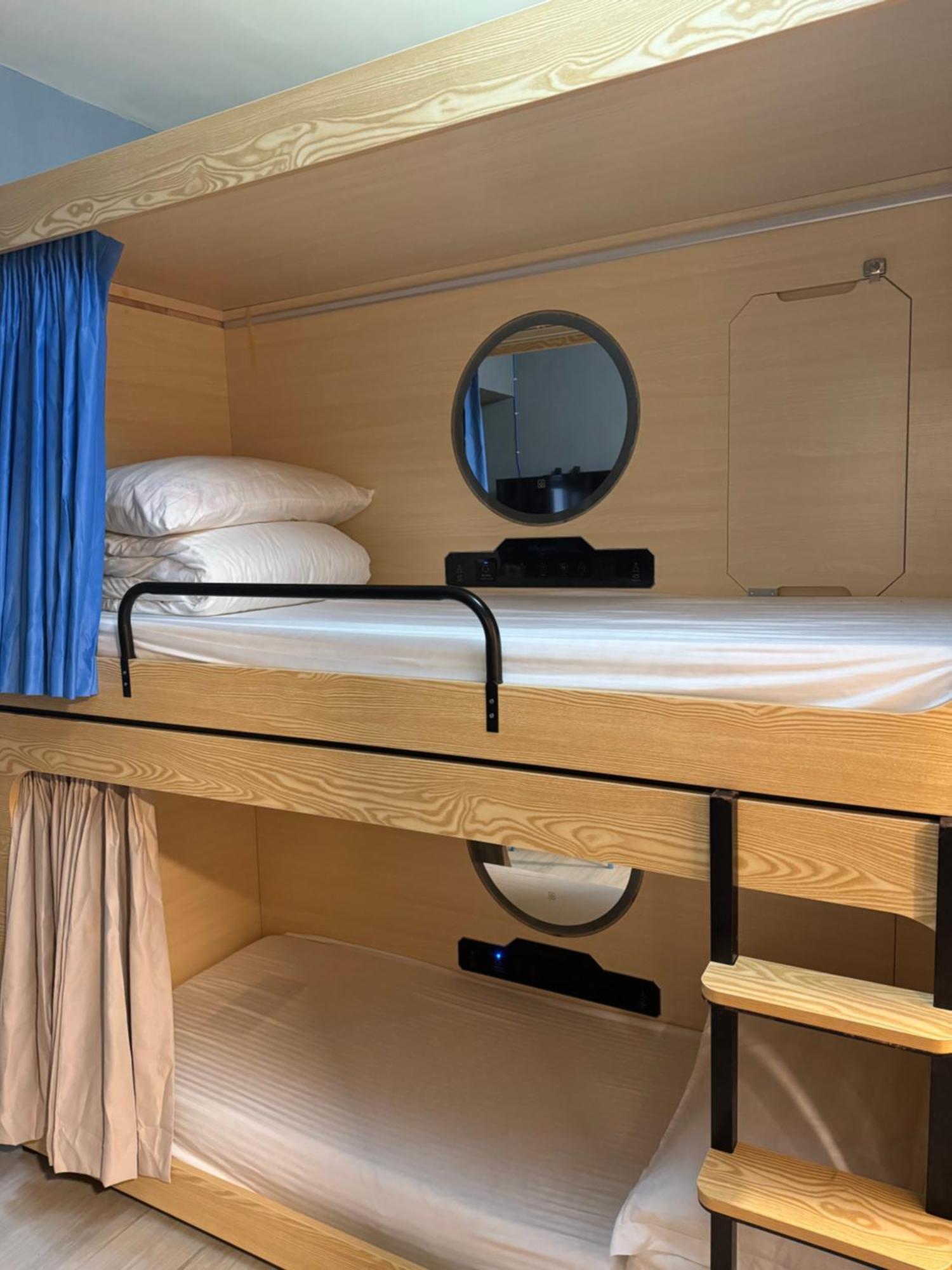 Soso Hostel Гонконг Экстерьер фото