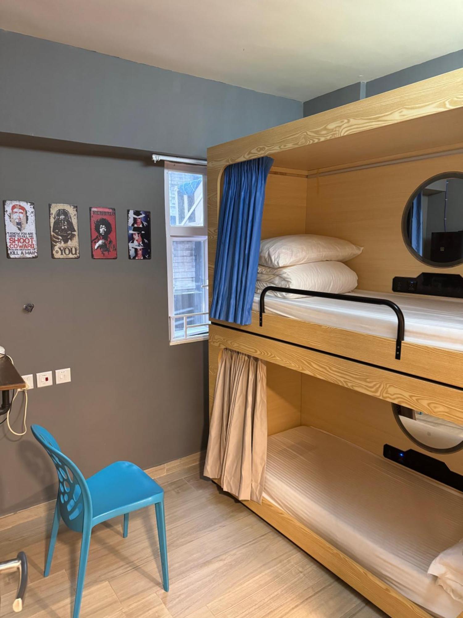 Soso Hostel Гонконг Экстерьер фото