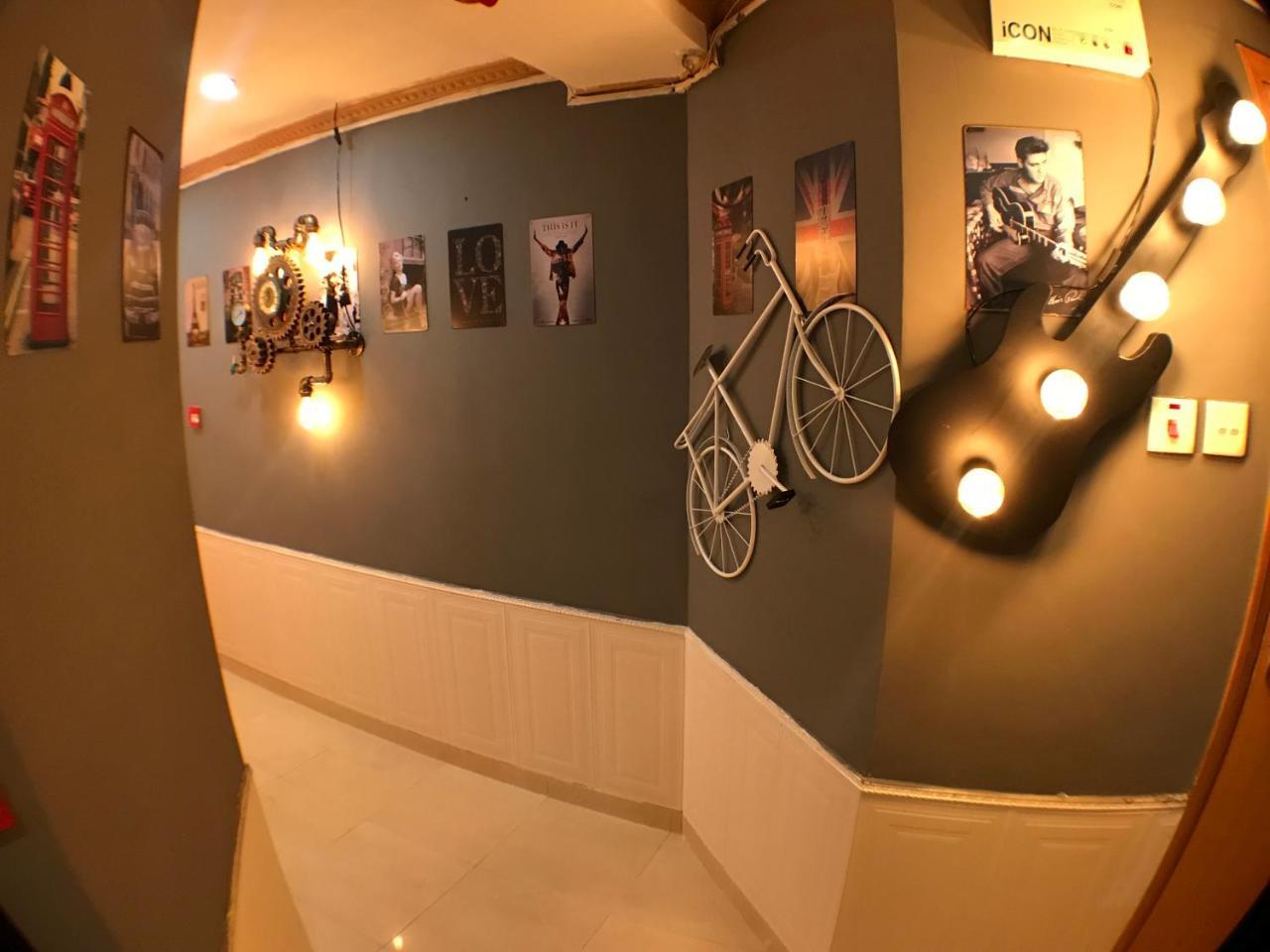 Soso Hostel Гонконг Экстерьер фото