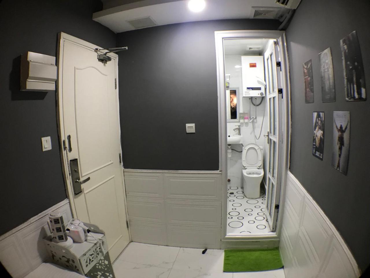 Soso Hostel Гонконг Экстерьер фото