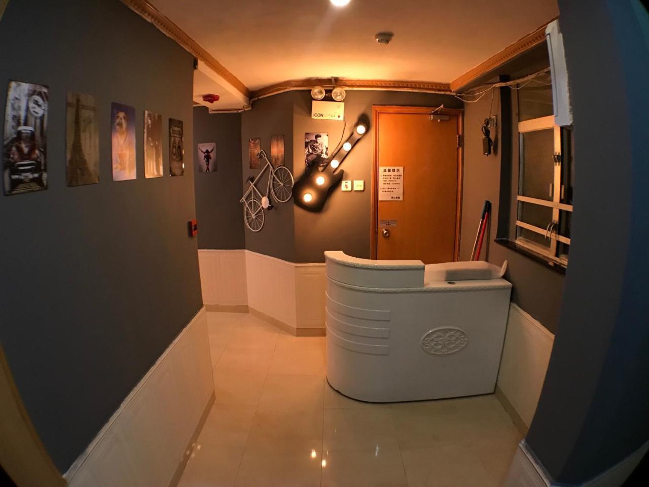 Soso Hostel Гонконг Экстерьер фото