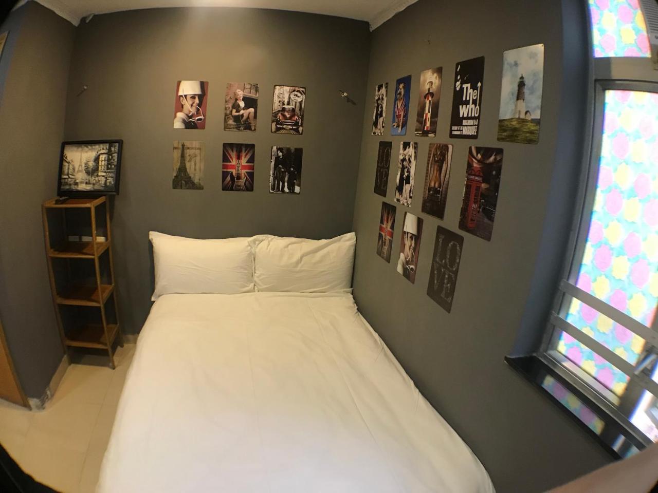 Soso Hostel Гонконг Экстерьер фото