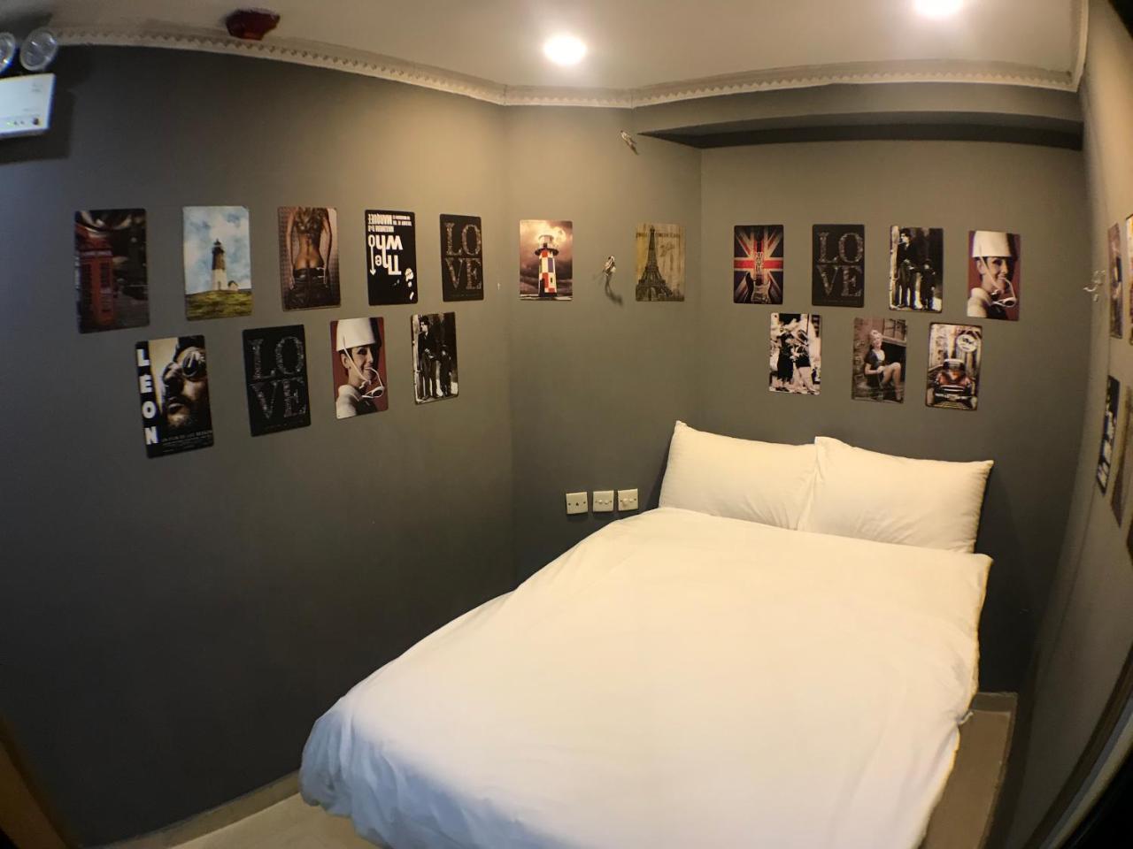 Soso Hostel Гонконг Экстерьер фото