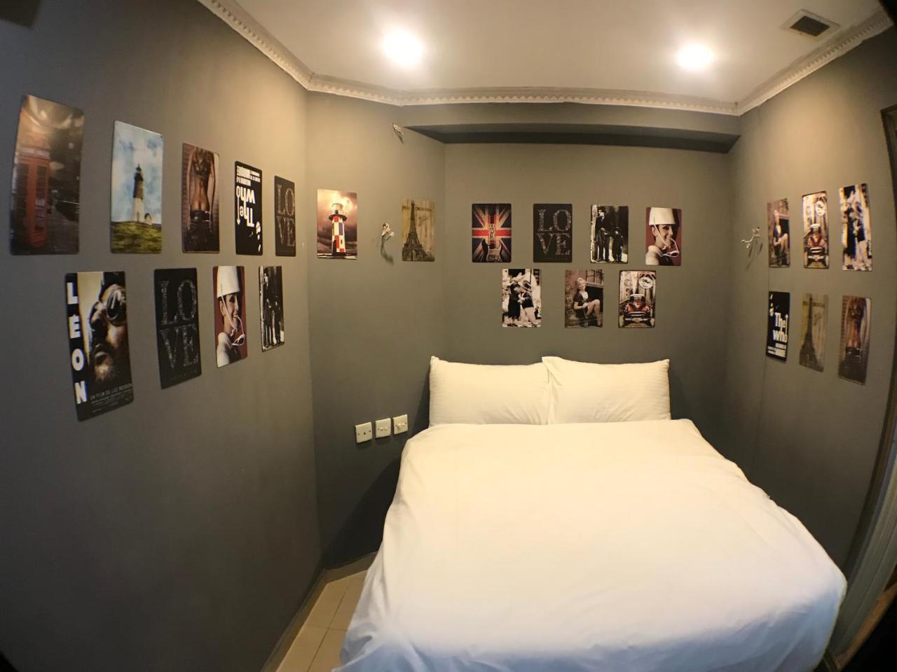 Soso Hostel Гонконг Экстерьер фото