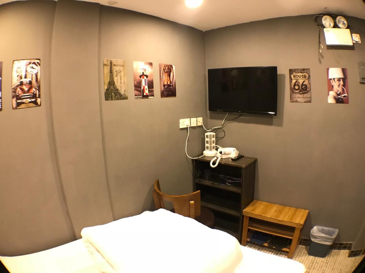 Soso Hostel Гонконг Экстерьер фото
