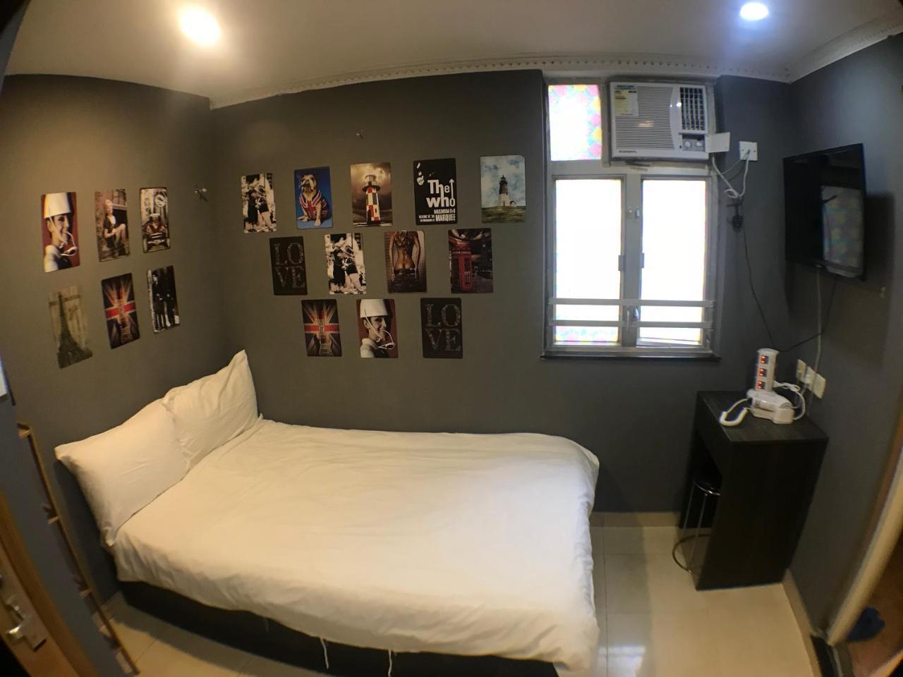 Soso Hostel Гонконг Экстерьер фото