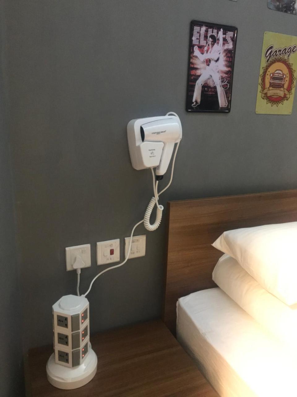 Soso Hostel Гонконг Экстерьер фото