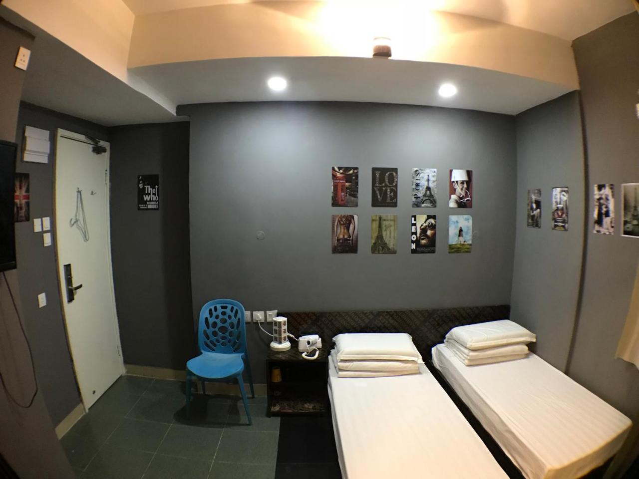 Soso Hostel Гонконг Экстерьер фото
