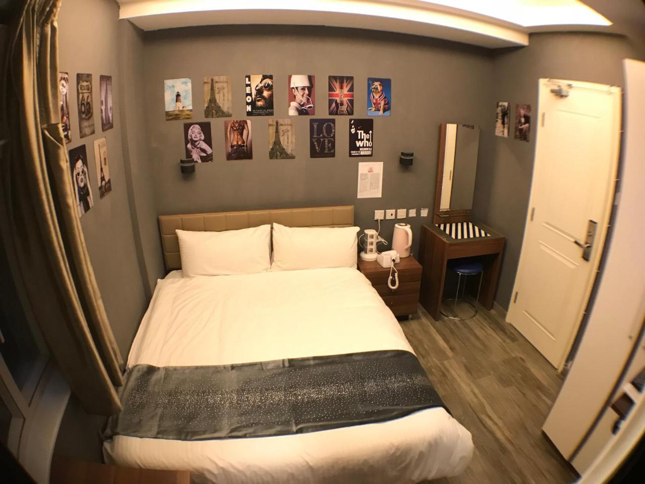 Soso Hostel Гонконг Экстерьер фото