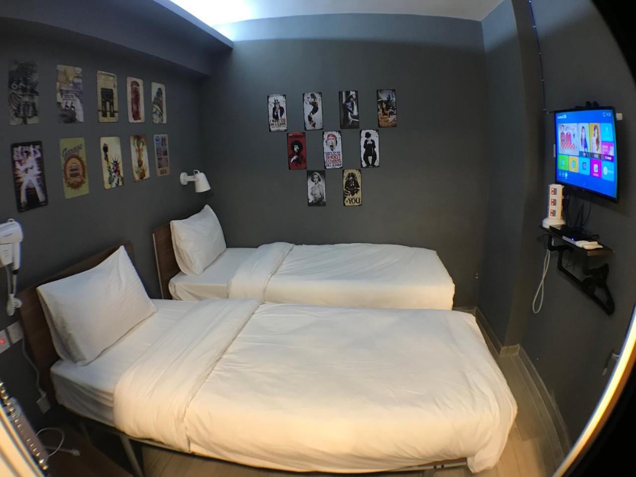 Soso Hostel Гонконг Экстерьер фото