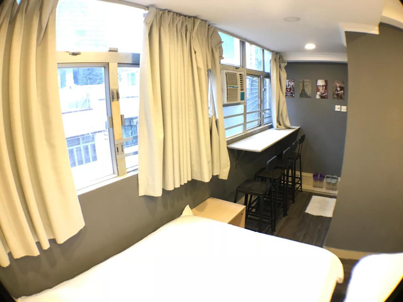 Soso Hostel Гонконг Экстерьер фото