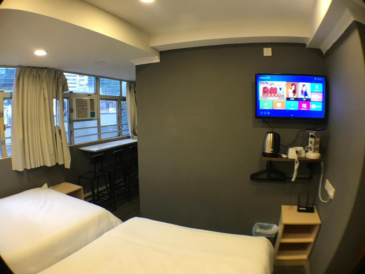 Soso Hostel Гонконг Экстерьер фото