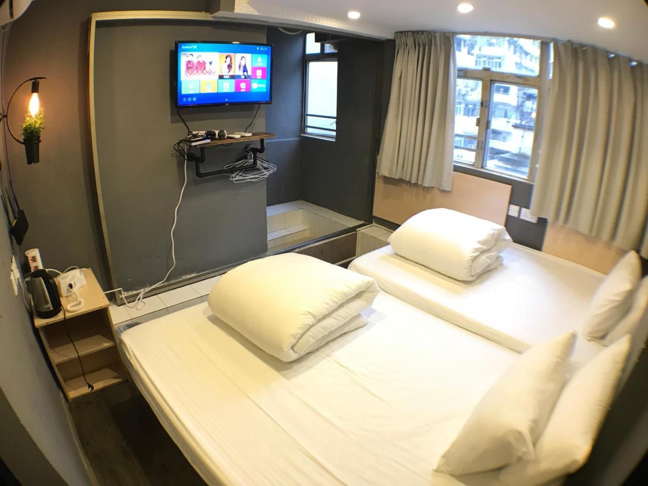 Soso Hostel Гонконг Экстерьер фото