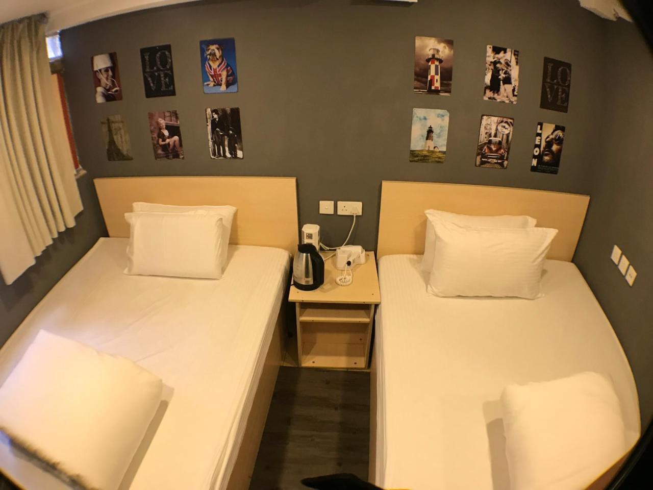 Soso Hostel Гонконг Экстерьер фото